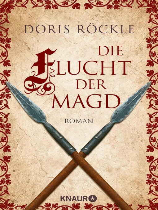 Title details for Die Flucht der Magd by Doris Röckle - Available